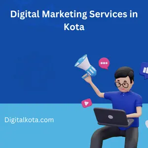  Digital Marketing-Services in Kota