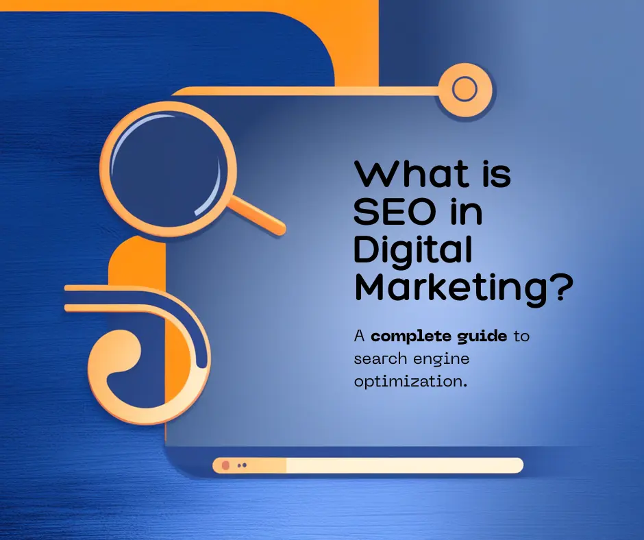 What is seo in digital marketing
